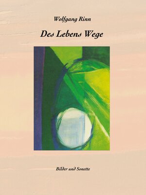 cover image of Des Lebens Wege